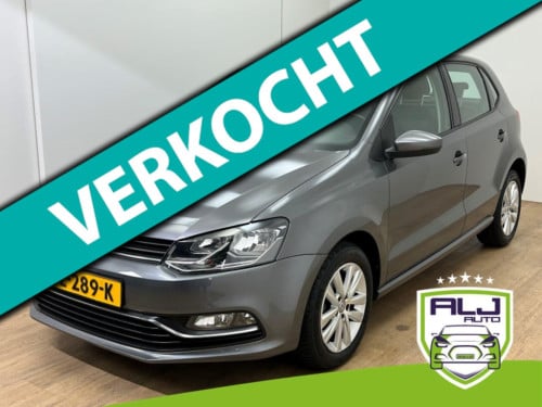 Volkswagen Polo occasion 1.2 tsi highline met airco en leuke velgen | tweed
