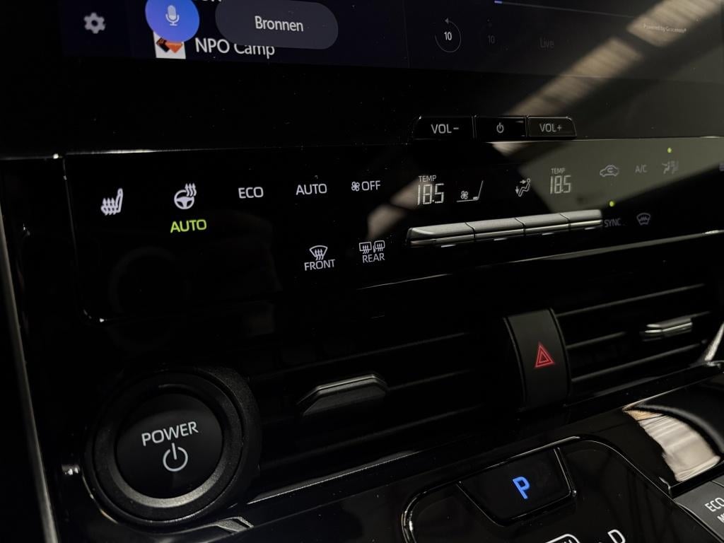 Toyota Bz4x dynamic 71 kwh