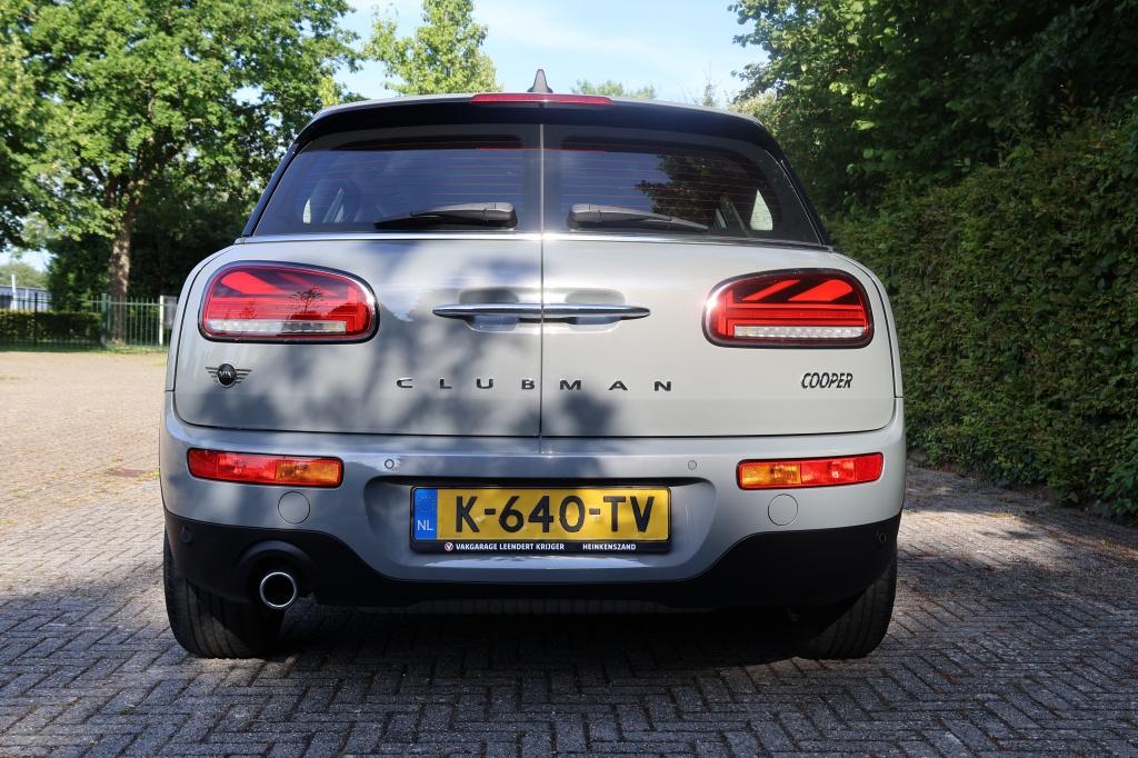 Mini Clubman 1.5 cooper pepper