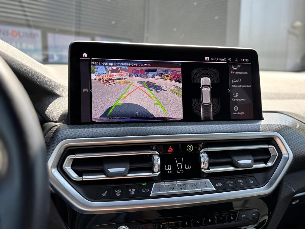 BMW X3 xdrive30e high executive m sport incl. trekhaak uitklapbaar!