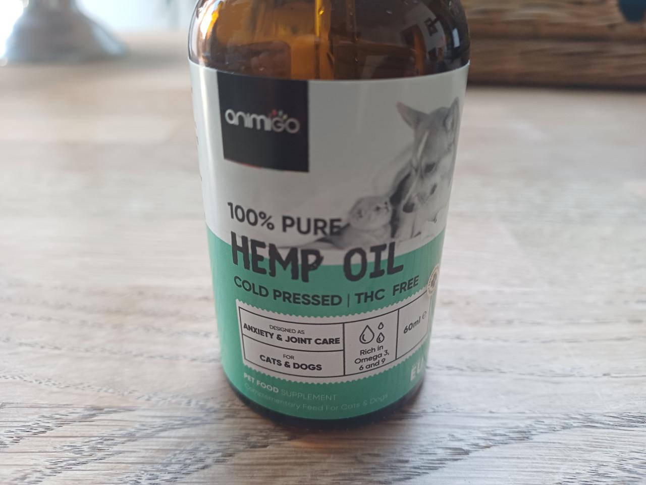 Makkelijk te geven aan UW HOND: HENNEPOLIE voor GEWRICHTEN