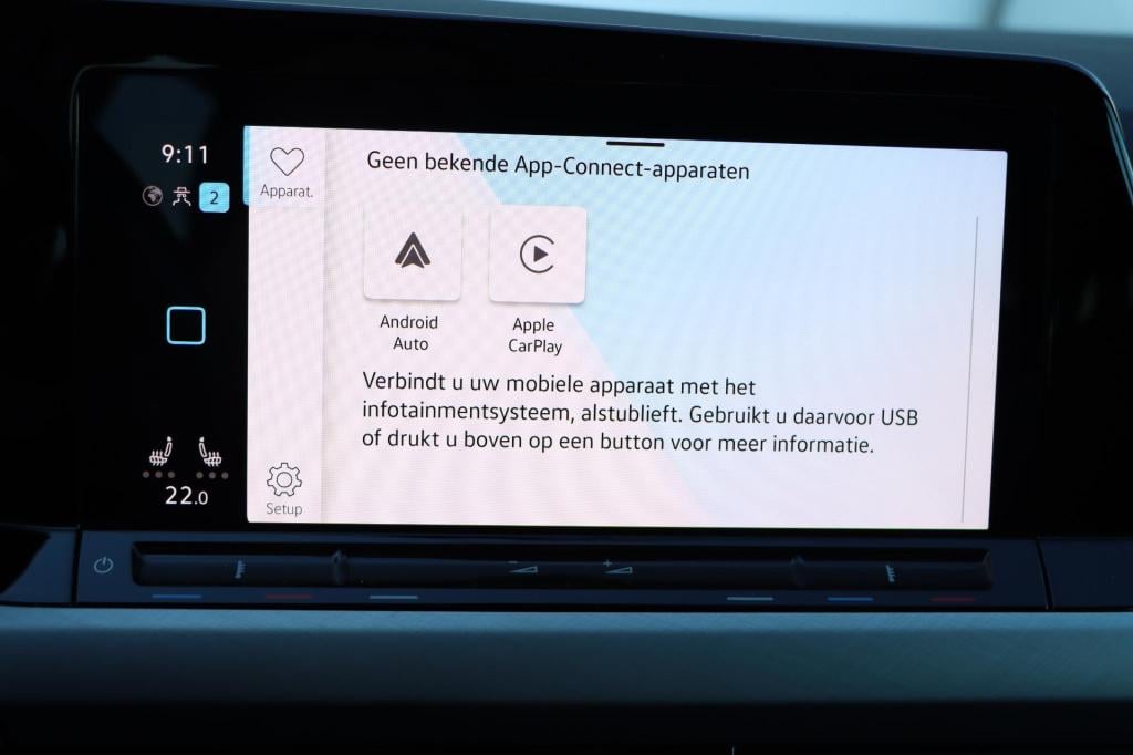 Volkswagen Golf variant 1.0 tsi life business 110pk