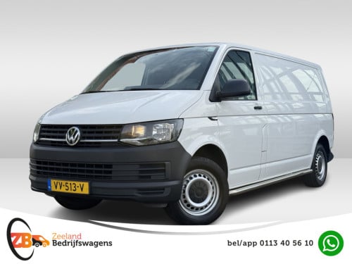 Volkswagen Transporter 2.0 tdi l2h1 comfortline | nl-auto | airco | cruisec