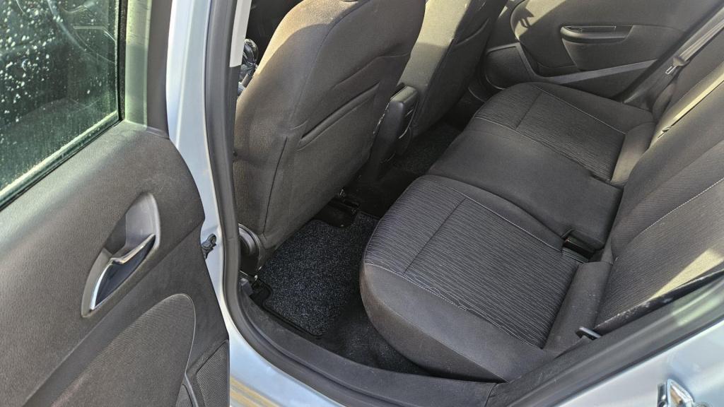 Opel Astra sports tourer 1.4 turbo blitz