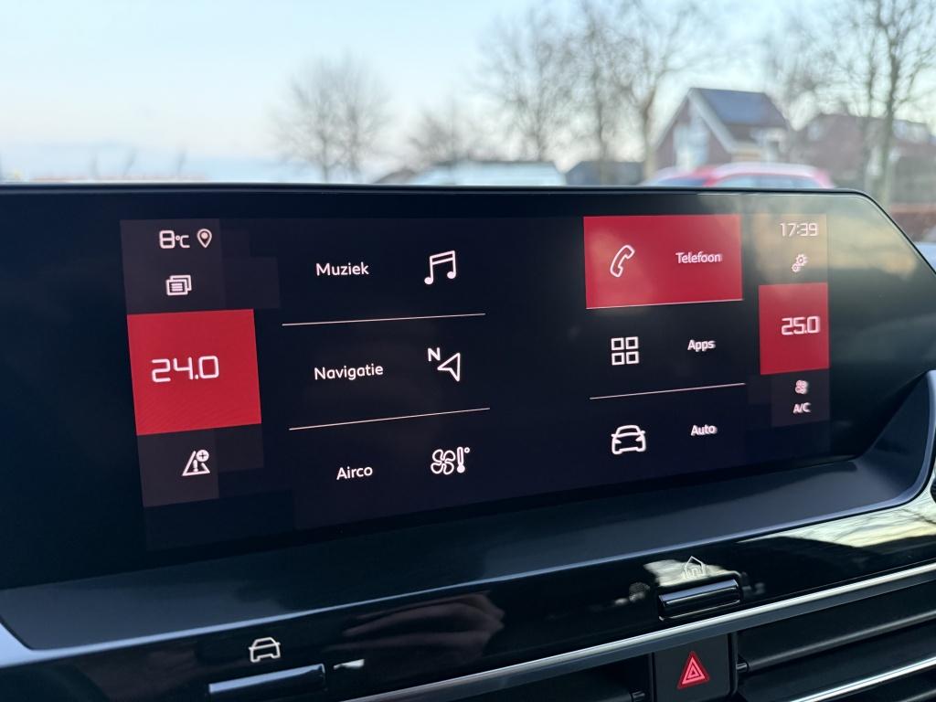 Citroen C4 1.2 puretech feel