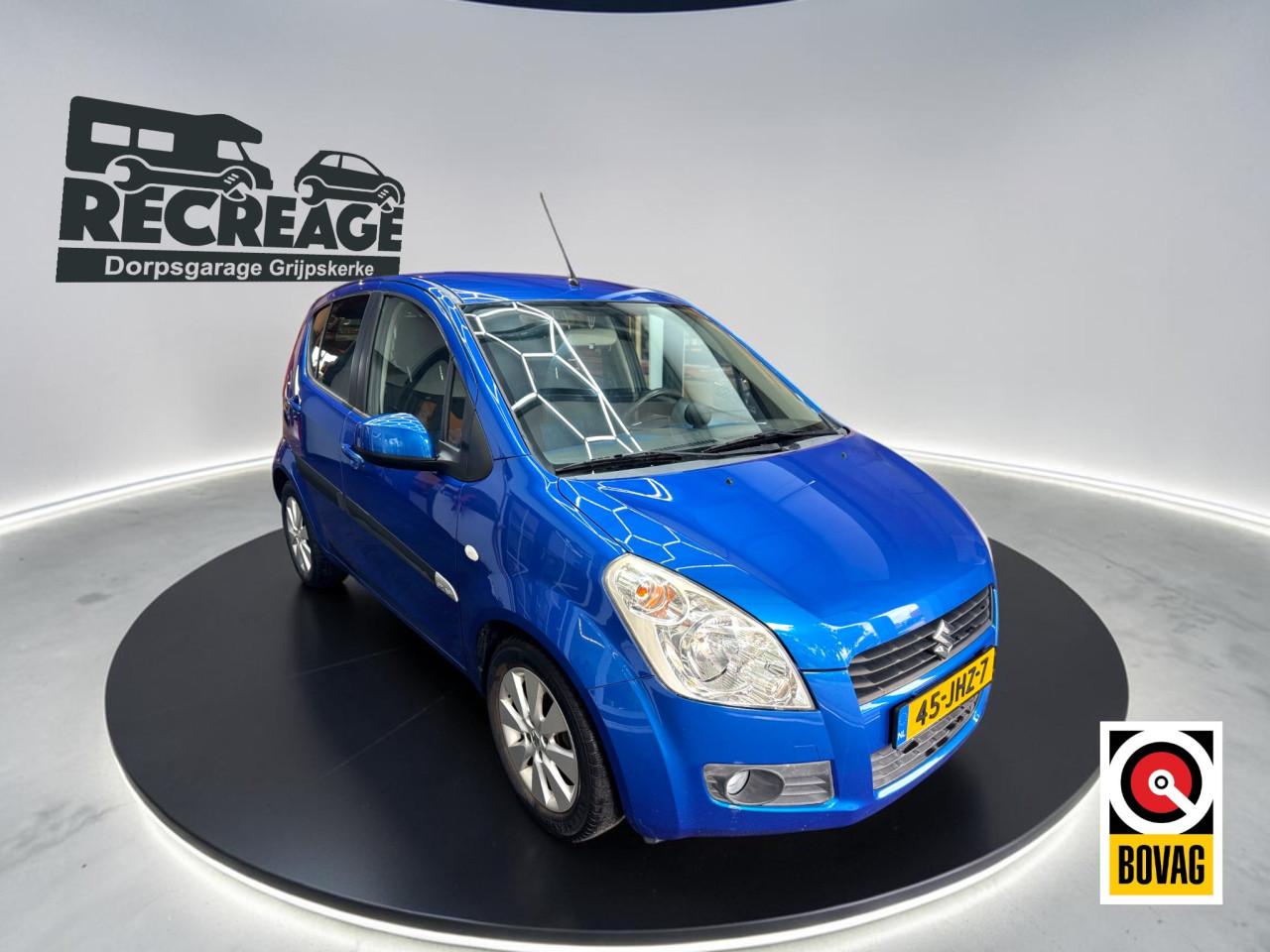 Suzuki Splash 1.2 Comfort – Hoge instap – airco - 121.156 km – 3m garantie