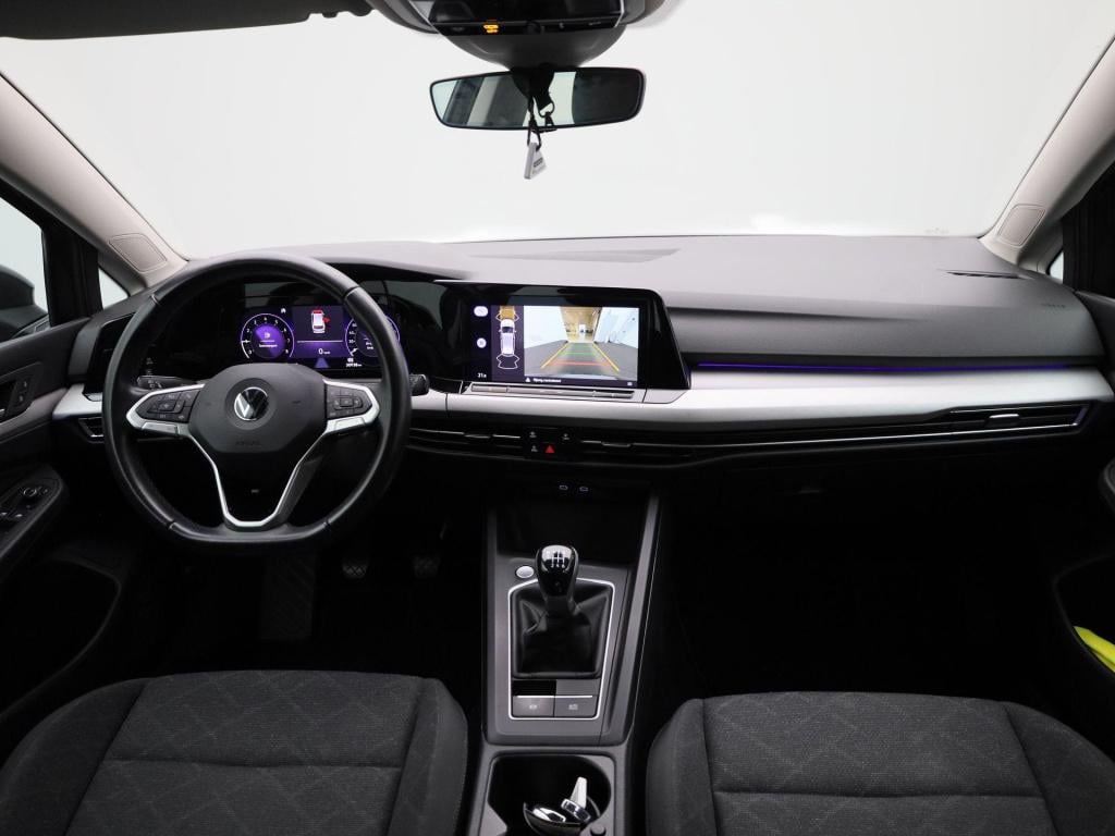 Volkswagen Golf variant 1.0 tsi life | virtual cockpit | sfeer verlichting 