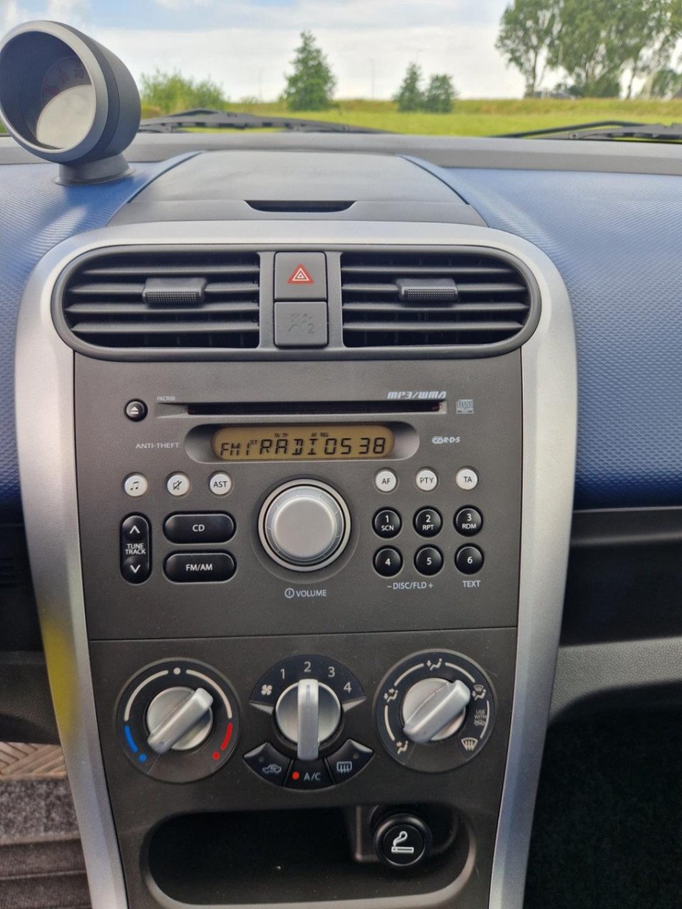 Opel Agila 1.2 enjoy | automaat | airco | mistlampen | velgen