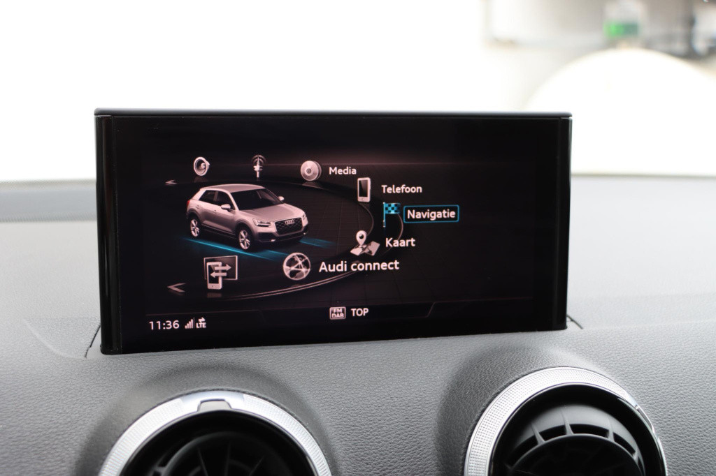 Audi Q2 35 tfsi advanced edition 150pk s-tronic