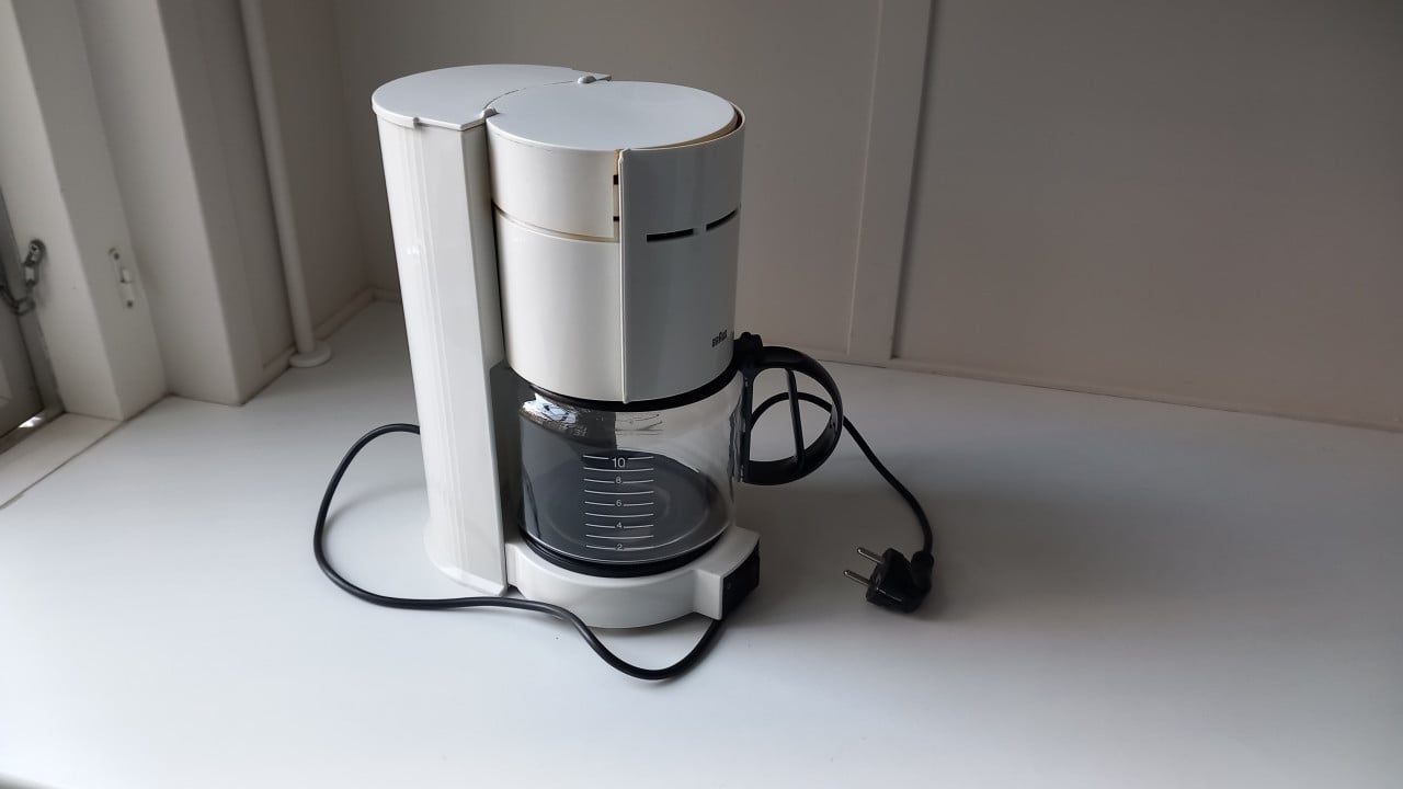 Koffiezetapparaat