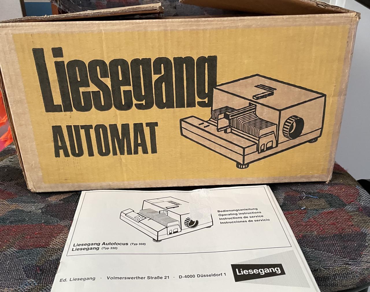 Te koop dia projector