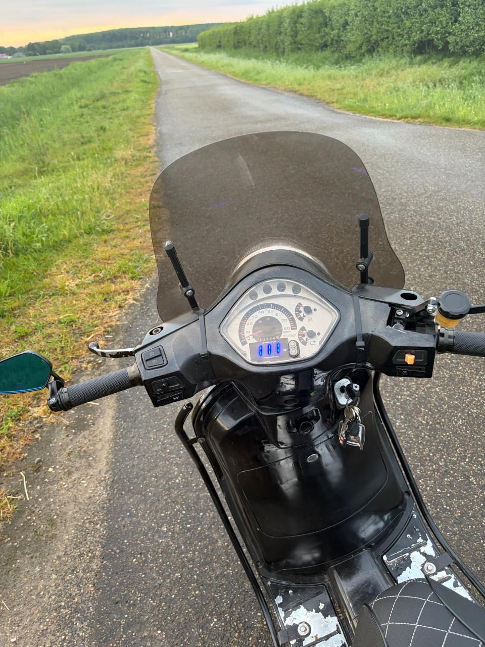 Turbho rl 50 60cc