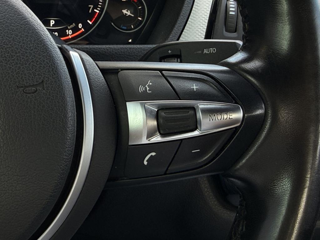 BMW 3-serie 318i m sport edition | cruise | leder | stoelverwarming | led |