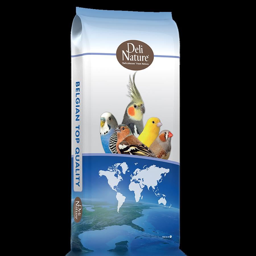 Deli nature Vogelvoer