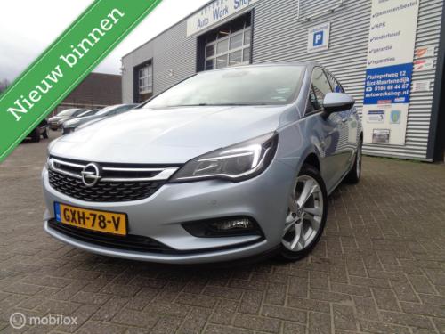 Opel Astra k 1.0 turbo innovation/ecc/airco/pdc/carplay/17''lm/slechts 7400