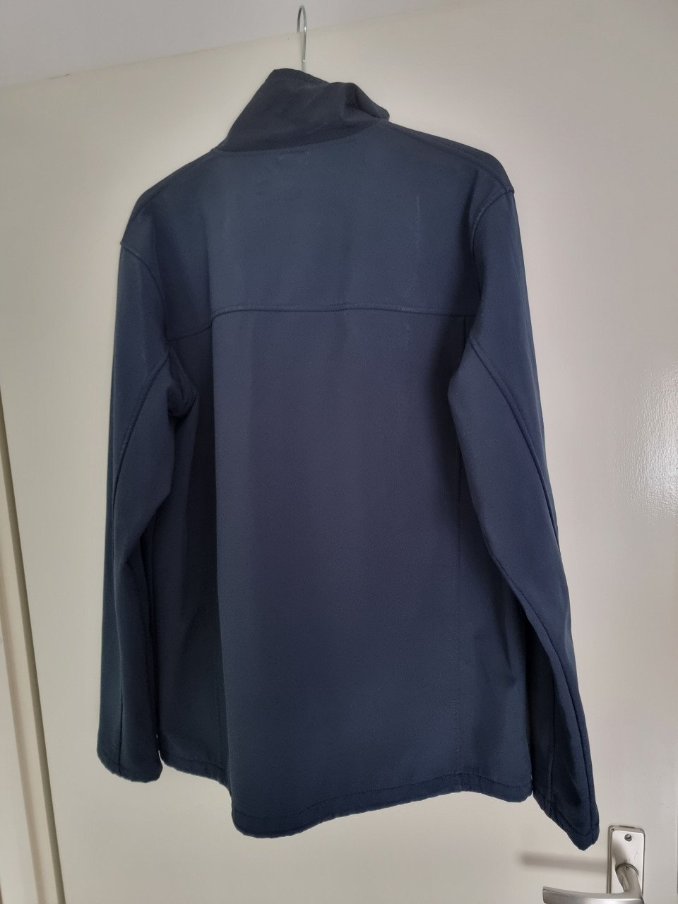 Softshell Heren/Dames jas mt. L