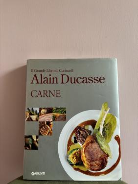 Alain Ducasse - Carne