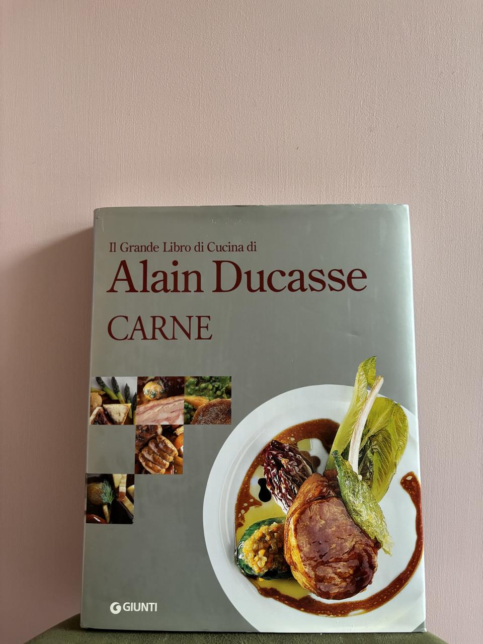 Alain Ducasse - Carne