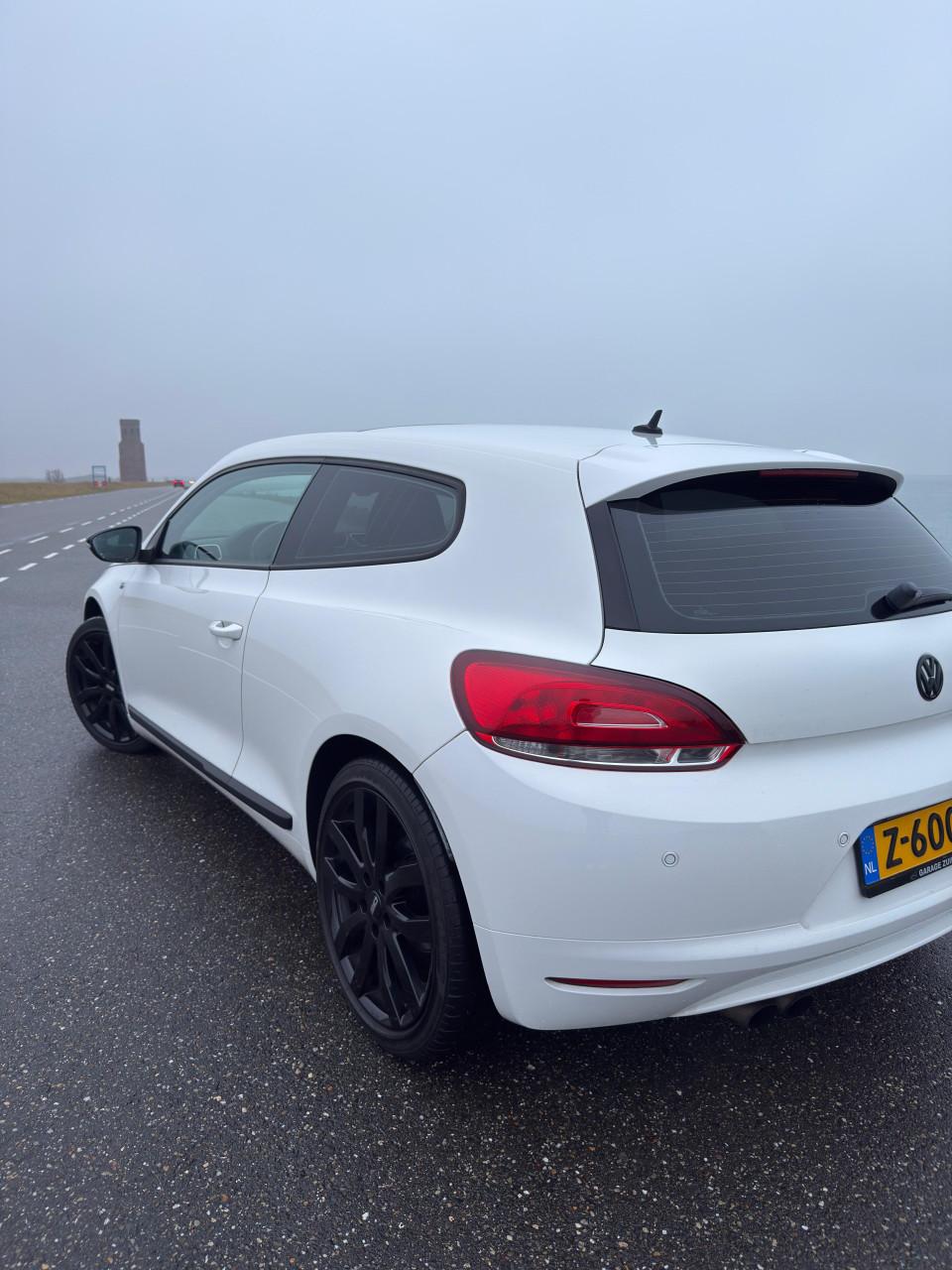 VW Scirocco 1.4TFSI 122pk