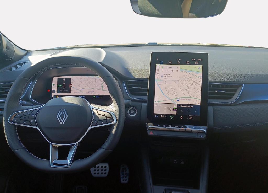 Renault Captur 1.8 e-tech full hybrid 160 esprit alpine