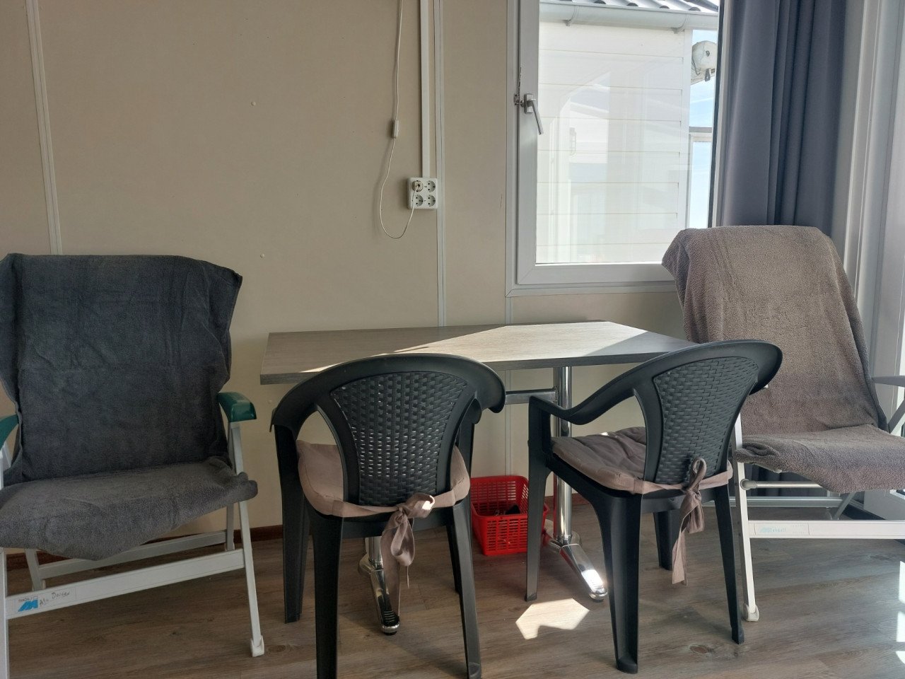 Slaapstrandhuis te huur