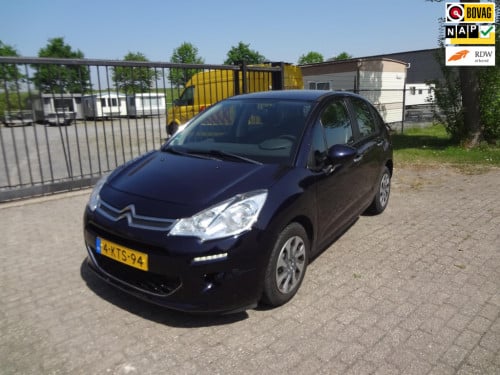 Citroen C3 1.2 vti tendance