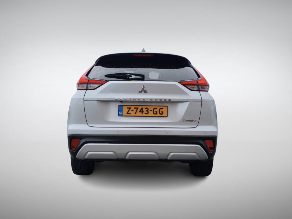 Mitsubishi Eclipse Cross 2.4 phev intense+ | navigatie | camera | stoelverw