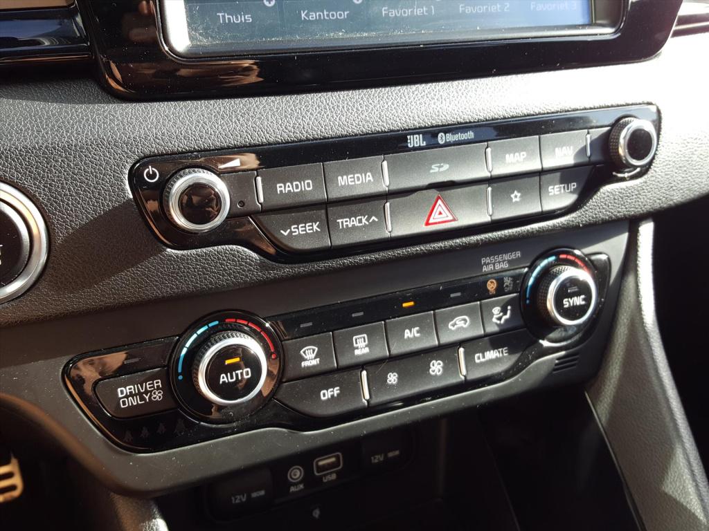 Kia Niro 1.6 gdi hybrid 141pk dct6 executiveline | navi | bt | applecarplay