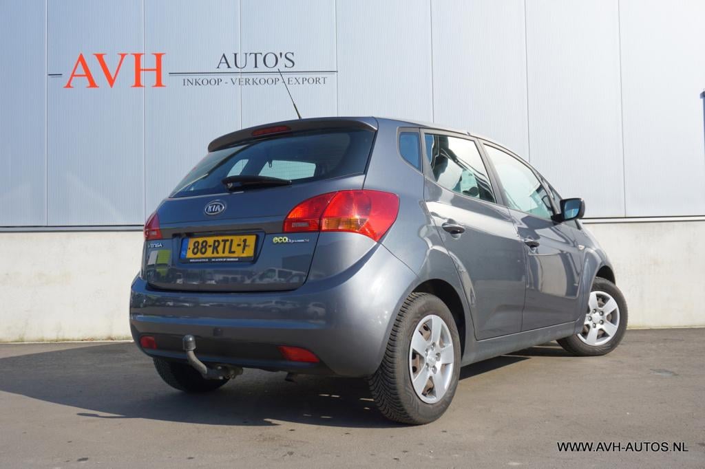 Kia Venga 1.4 cvvt seven