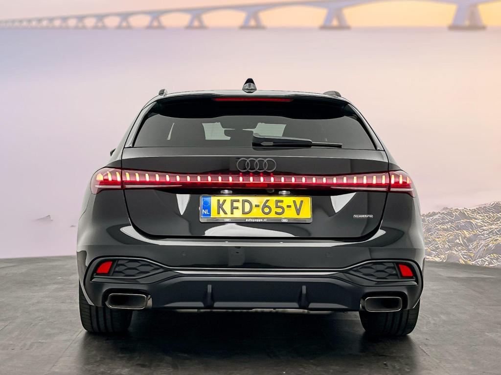 Audi A5 avant 2.0 e-hybrid quattro s edition b&o l drc l leer