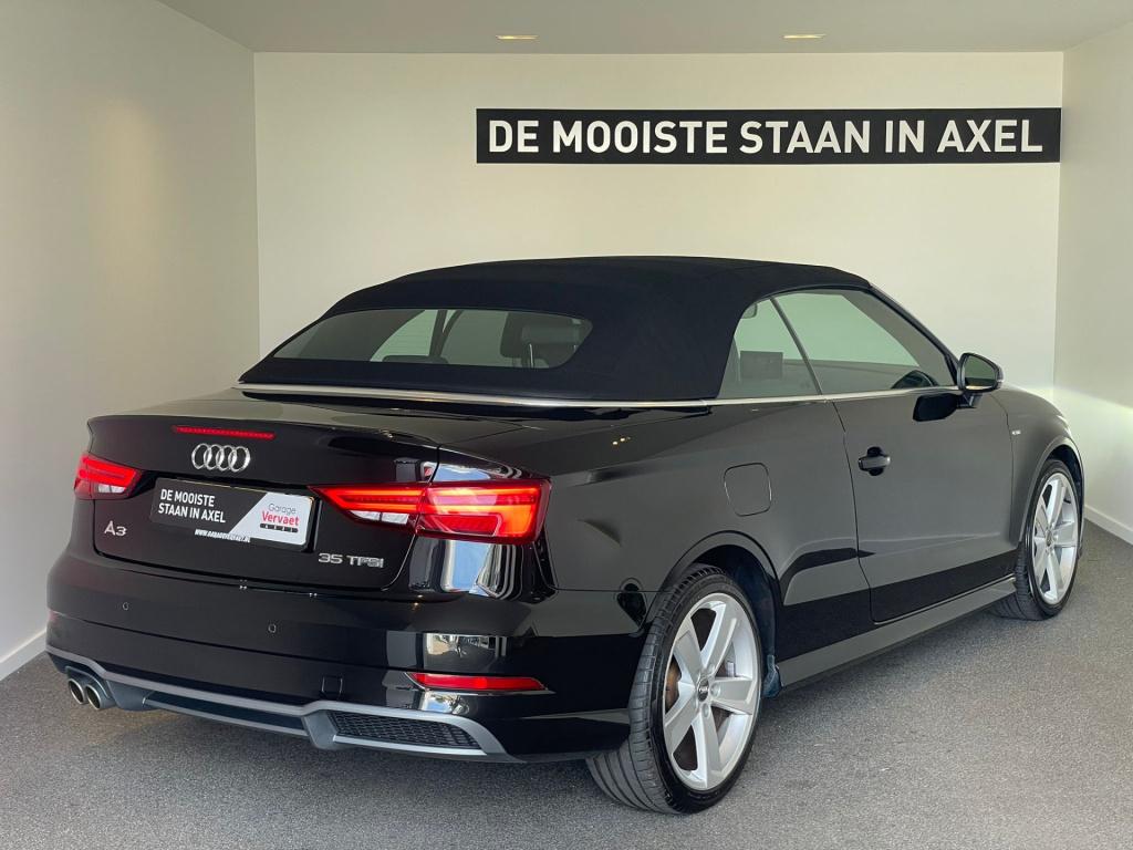 Audi A3 cabriolet 35 tfsi cod sport s line edition