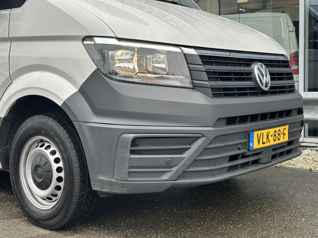 Volkswagen Crafter 35 2.0 tdi l3h3 comfortline | navi | carplay | stoelverw