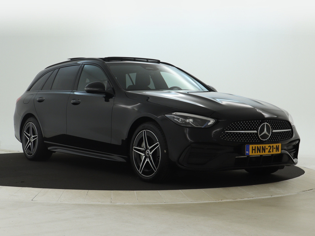 Mercedes-Benz C-Klasse estate 300 e amg plug-in hybride | amg line advanced