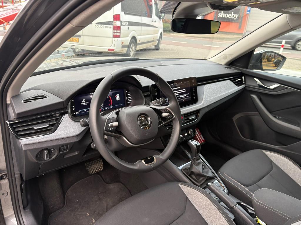 Skoda Kamiq 1.0 tsi business edition