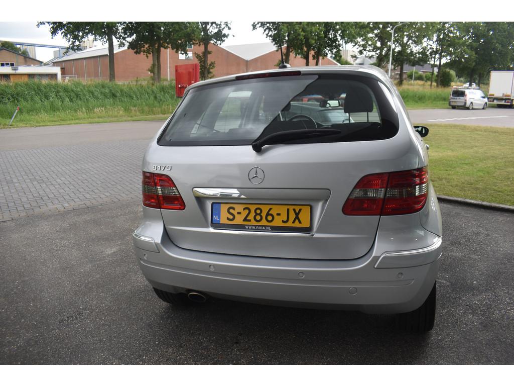 Mercedes-Benz B-Klasse 170 | automaat
