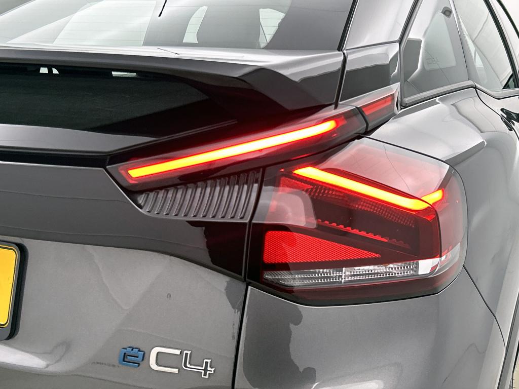 Citroen Ë-c4 feel pack 50 kwh 3-fase | rijklaar | adaptive cruise | head-up