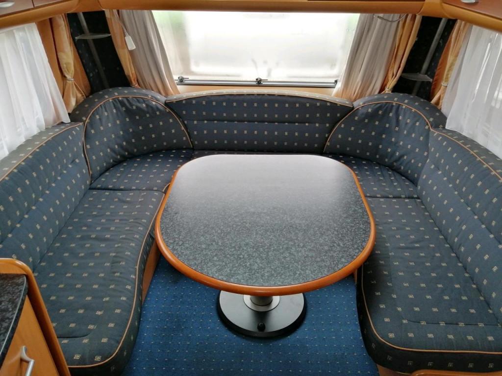 Caravan Dethleffs Beduin Emotion