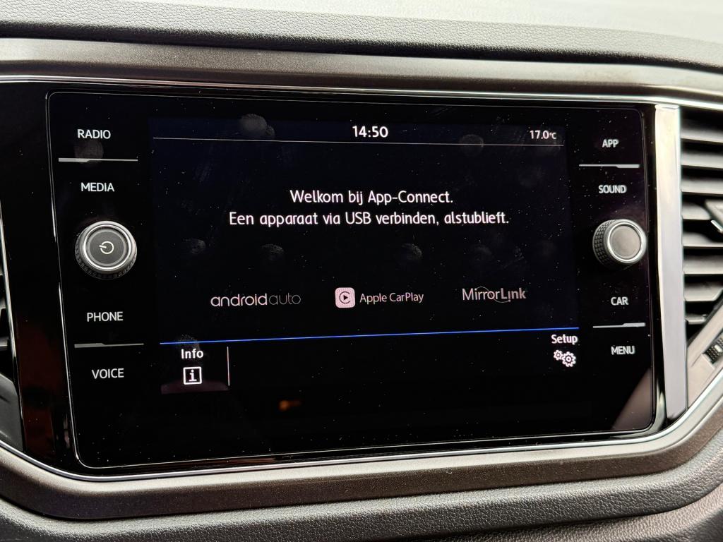 Volkswagen T-roc 1.0 tsi style business