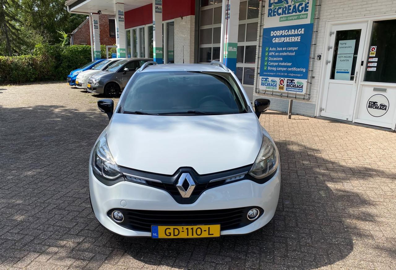 Renault Clio Estate 0.9 TCe Night & Day | 87.352 km | Navigatie | 1 eigenär