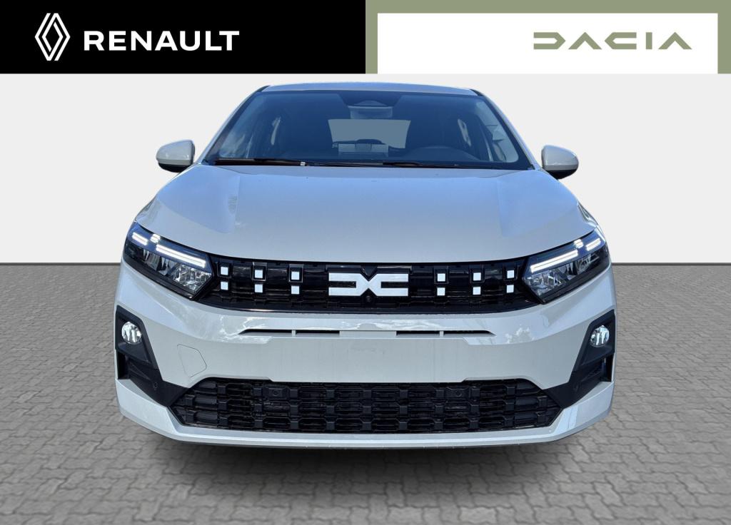 Dacia Sandero 1.2 eco-g 120 edc journey - demo / pack nav+ / pack winter+ /