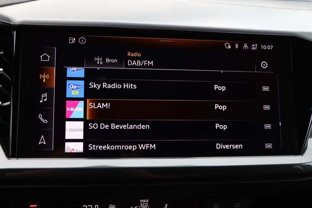 Audi Q4 Sportback E-tron 40 s edition 77 kwh 204pk | soh 96,3% |