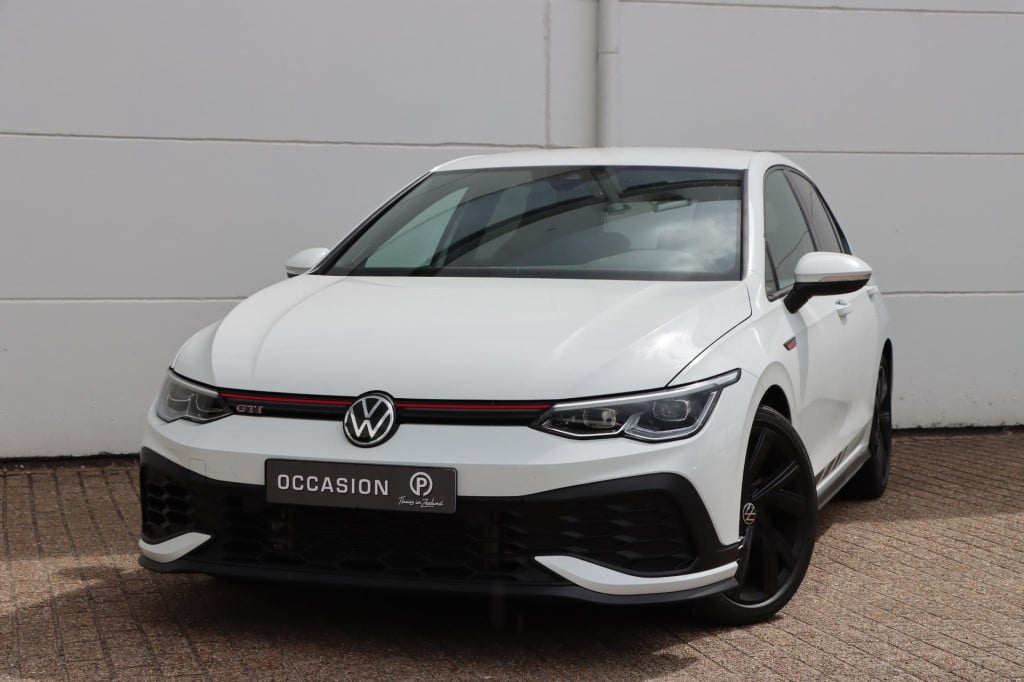 Volkswagen Golf gti 2.0 tsi clubsport 300pk dsg7