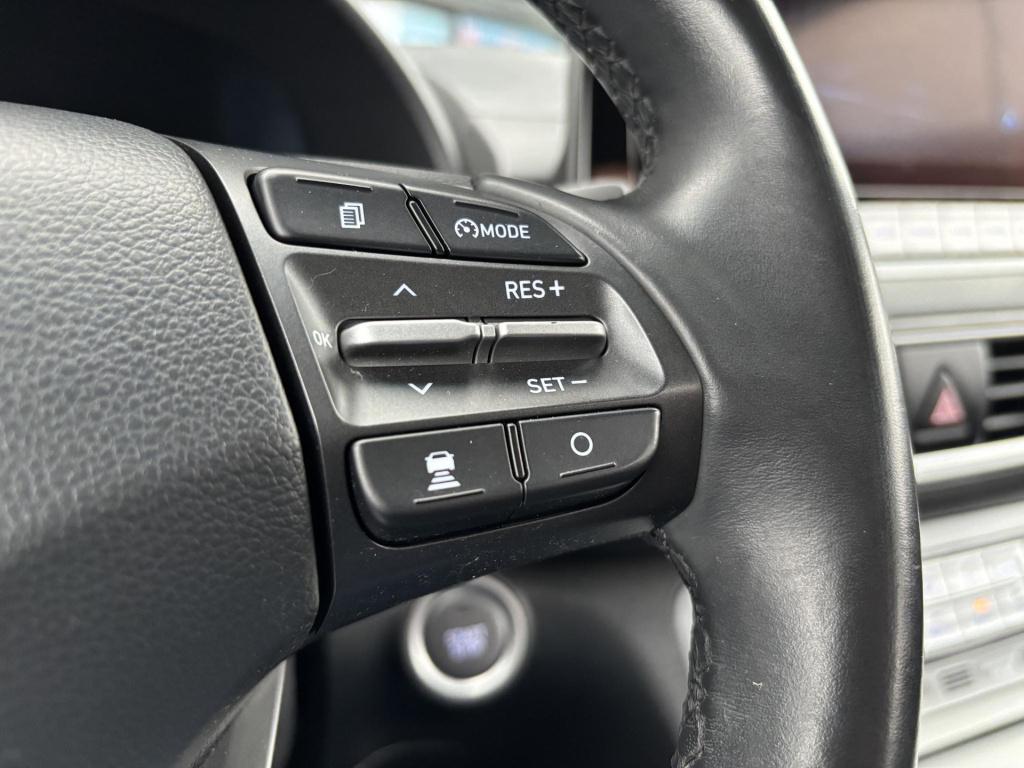 Hyundai Kona ev comfort 64 kwh soh 95%, 3-fase lader!