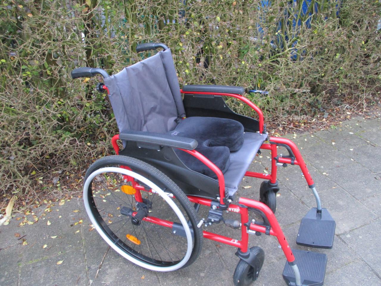 Zeer mooie kwaliteits rolstoel