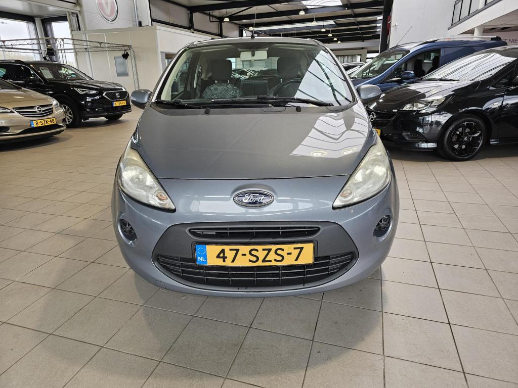 Ford KA 1.2 cool & sound