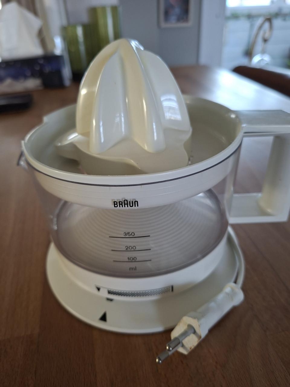 Te koop ZGAN sinasappelpers