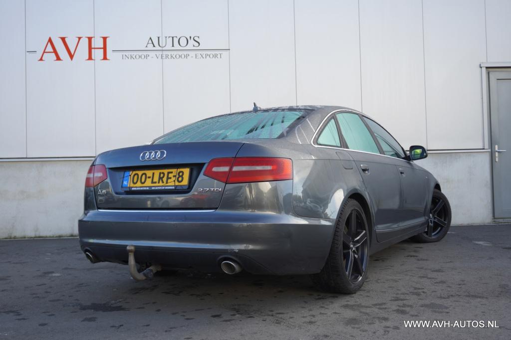 Audi A6 limousine 2.7 tdi s edition