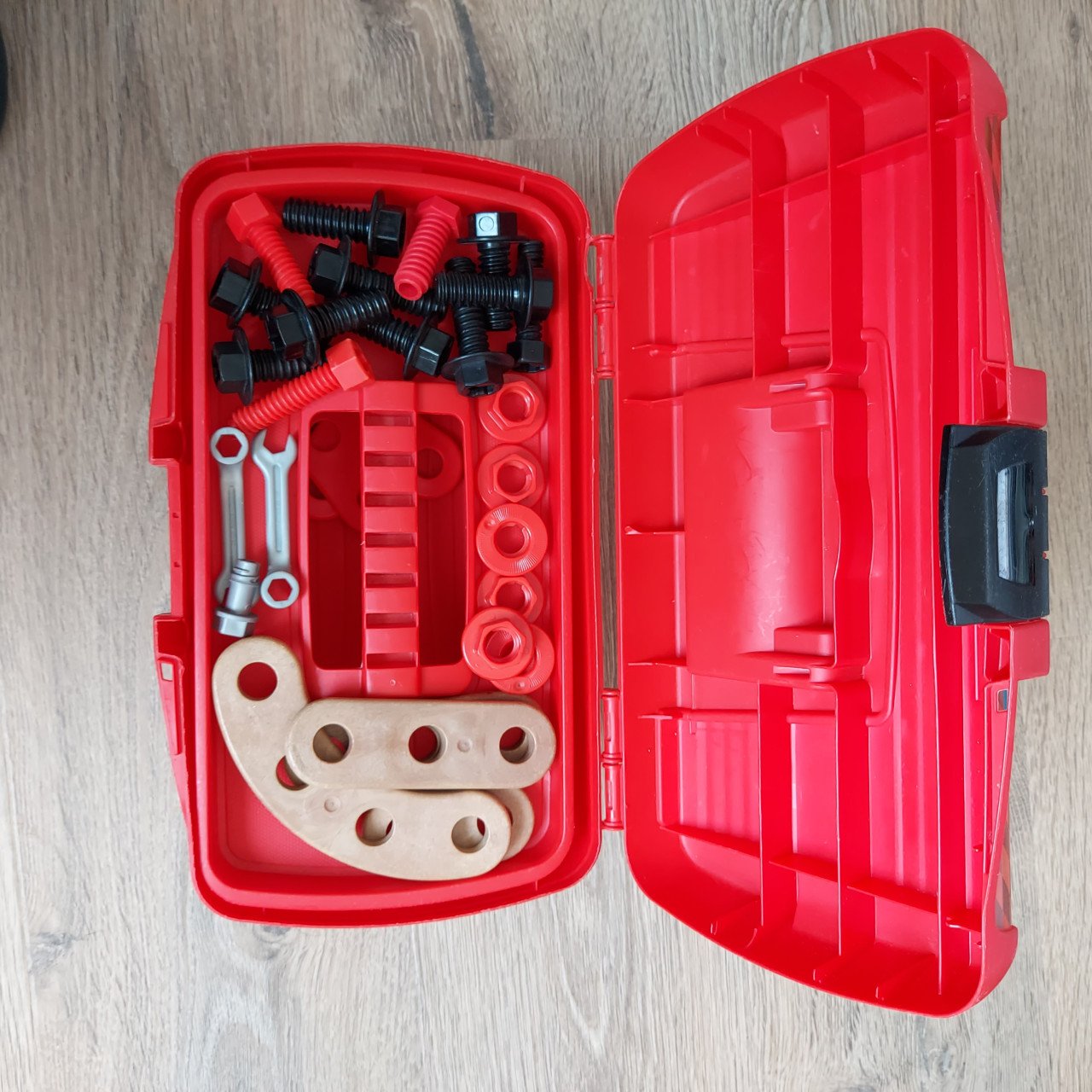 Gereedschapskoffer van cars