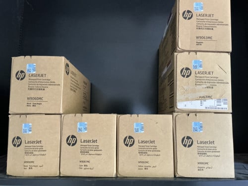 HP LaserJet