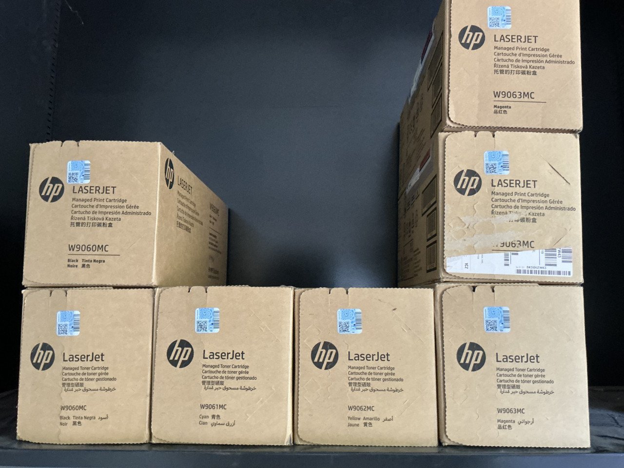 HP LaserJet